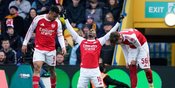 Terjaganya Mimpi Arsenal