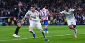 Real Madrid Ajukan Banding untuk Kartu Merah Federico Valverde Real Madrid Ajukan Banding untuk Kartu Merah Federico Valverde
