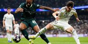 Bek Ini Siap Tinggalkan Real Madrid setelah Minim Menit Bermain Bek Ini Siap Tinggalkan Real Madrid setelah Minim Menit Bermain