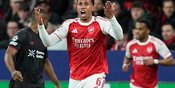 Gabriel Magalhaes Balas Dendam! Bek Arsenal Ejek Fans Man City Setelah The Gunners Juara Liga Inggris Gabriel Magalhaes Balas Dendam! Bek Arsenal Ejek Fans Man City Setelah The Gunners Juara Liga Inggris