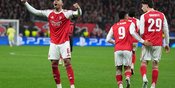 Nonton Live Streaming Liga Champions: Arsenal vs Sporting CP Nonton Live Streaming Liga Champions: Arsenal vs Sporting CP