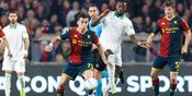 Daniele De Rossi Lukai AS Roma: Genoa Menang 2-1 dan Guncang Il Lupi Daniele De Rossi Lukai AS Roma: Genoa Menang 2-1 dan Guncang Il Lupi