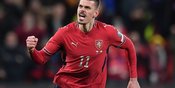 Drama di Praha! Rep Ceko Comeback dan Tekuk Irlandia Lewat Adu Penalti, Tantang Denmark di Final Playoff Drama di Praha! Rep Ceko Comeback dan Tekuk Irlandia Lewat Adu Penalti, Tantang Denmark di Final Playoff