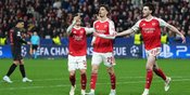 Madueke Mengubah Arah Pertandingan, Havertz Tenang di Titik Penalti Madueke Mengubah Arah Pertandingan, Havertz Tenang di Titik Penalti