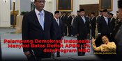 KOLOM - Pelampung Demokrasi Indonesia: Menyoal Batas Defisit APBN -3% dan Program MBG KOLOM - Pelampung Demokrasi Indonesia: Menyoal Batas Defisit APBN -3% dan Program MBG