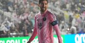 Gol ke-900 Lionel Messi Tak Cukup: Inter Miami Tersingkir Dramatis dari Nashville di CONCACAF Champions Cup