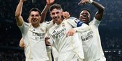 Kick-off Jam Berapa dan Tayang di Mana Real Madrid vs Bayern Munchen?