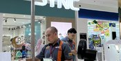 Serbu Promo Smart Home! SYNC Buka Pop-Up Booth di Summarecon Mal Serpong, Ada Flash Sale Rp99 Ribu Serbu Promo Smart Home! SYNC Buka Pop-Up Booth di Summarecon Mal Serpong, Ada Flash Sale Rp99 Ribu