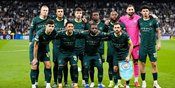 Eksperimen Berujung Petaka! Pembelaan Pep Guardiola Usai Man City Digilas Real Madrid