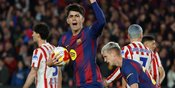 Man of the Match Barcelona vs Atletico Madrid: Marc Bernal Man of the Match Barcelona vs Atletico Madrid: Marc Bernal