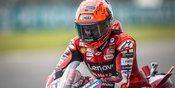Marc Marquez Beber Kronologi Velg Penyok dan Ban Meledak di MotoGP Thailand 2026, Bersyukur Tak Kecelakaan