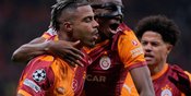 Menang di Turki, Galatasaray Targetkan Menang Lagi di Anfield Menang di Turki, Galatasaray Targetkan Menang Lagi di Anfield