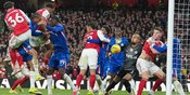 Ruud Gullit Murka Usai Arsenal vs Chelsea, Sebut Duel di Emirates Sepak Bola Sampah Ruud Gullit Murka Usai Arsenal vs Chelsea, Sebut Duel di Emirates Sepak Bola Sampah