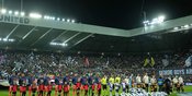 Leg Kedua di Camp Nou Menanti Leg Kedua di Camp Nou Menanti