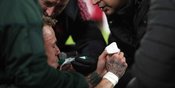Cedera Horor Noa Lang di Anfield: Jari Putus jadi Bagian Malam Kelam Galatasaray di Tengah Pesta Liverpool