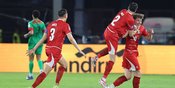 Hasil Timnas Indonesia vs St. Kitts and Nevis: Beckham dan Romeny Menyala, Garuda Menang Telak!