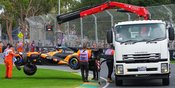 Oscar Piastri Patah Hati Batal Balapan di Rumah Sendiri, Beber Pemicu Kecelakaan di F1 GP Australia 2026