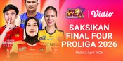 Final Four Proliga 2026 Putaran 1 Surabaya Segera Dimulai, Siapa Bakal Dominan?
