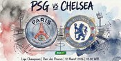 Tempat Menonton PSG vs Chelsea: Main Jam Berapa dan Apakah Tayang di TV? Tempat Menonton PSG vs Chelsea: Main Jam Berapa dan Apakah Tayang di TV?