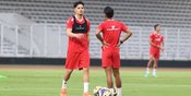 Ragnar Oratmangoen Sudah Gabung di Tahap Kedua TC Timnas Indonesia