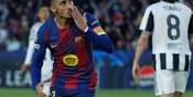 Kabar Barcelona Hari Ini: Hansi Flick Konfirmasi Marc Bernal Kembali, Raphinha Siap Tempur! Kabar Barcelona Hari Ini: Hansi Flick Konfirmasi Marc Bernal Kembali, Raphinha Siap Tempur!