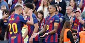 Rapor Pemain Barcelona Usai Geprek Sevilla: Raphinha dan Joao Cancelo Jadi Bintang, 2 Pemain Melempem Rapor Pemain Barcelona Usai Geprek Sevilla: Raphinha dan Joao Cancelo Jadi Bintang, 2 Pemain Melempem