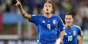 Juventus Pertimbangkan Ulang Rencana Transfer Striker Timnas Italia