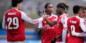 Mikel Arteta akui Mansfield Buat Arsenal Menderita