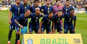 Prediksi AI Piala Dunia 2026: Brasil vs Prancis di Final, Inggris Gagal Lagi