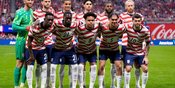 Daftar 26 Pemain Timnas Amerika Serikat di Piala Dunia 2026 Daftar 26 Pemain Timnas Amerika Serikat di Piala Dunia 2026