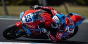 Hasil Race 1 WorldSSP Portugal 2026: Valentin Debise Kalahkan Jaume Masia Hasil Race 1 WorldSSP Portugal 2026: Valentin Debise Kalahkan Jaume Masia