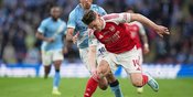 Nonton Live Streaming Man City vs Arsenal di SCTV dan Vidio - Premier League 2025/2026 Nonton Live Streaming Man City vs Arsenal di SCTV dan Vidio - Premier League 2025/2026