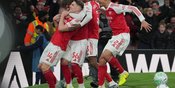 Rapor Pemain Arsenal Saat Bungkam Everton: Raya Fenomenal, Dowman Sensasional Rapor Pemain Arsenal Saat Bungkam Everton: Raya Fenomenal, Dowman Sensasional