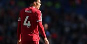 Rapor Pemain Liverpool Saat Kalah dari Brighton: Duet Van Dijk dan Konate 'Ketiduran' di Tengah Laga