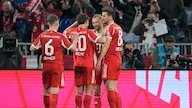 Hasil Bayern vs Monchengladbach: Kevin Diks Bermain Penuh, tapi Die Roten Terlalu Perkasa Lawan 10 Pemain