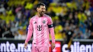 Finalissima Argentina vs Spanyol Resmi Batal, Lionel Messi Kecewa Finalissima Argentina vs Spanyol Resmi Batal, Lionel Messi Kecewa