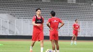 Ragnar Oratmangoen Sudah Gabung di Tahap Kedua TC Timnas Indonesia Ragnar Oratmangoen Sudah Gabung di Tahap Kedua TC Timnas Indonesia