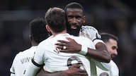 Resmi! Antonio Rudiger Perpanjang Kontrak di Real Madrid