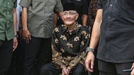 Indonesia Berduka, Mantan Wapres RI dan Legenda PBSI Try Sutrisno Tutup Usia