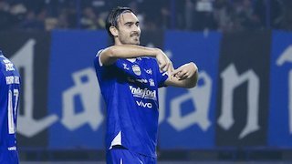 Persib Lepas Andrew Jung dengan Nilai Transfer Sangat Tinggi