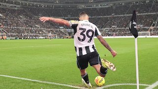 Arsenal Belum Menyerah! Segera Kirim Tawaran Kedua untuk Bruno Guimaraes