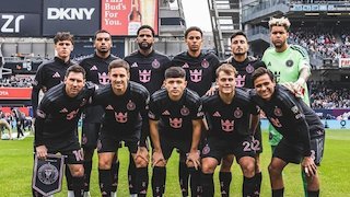 Hasil New York City vs Inter Miami: Dipimpin Messi, Inter Miami Bawa Pulang 3 Poin dari Bronx