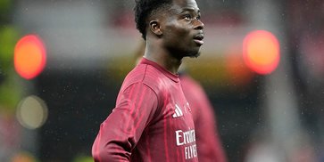 Bukayo Saka Siap Ambil Risiko demi Bela Inggris pada Laga Kontra Kroasia