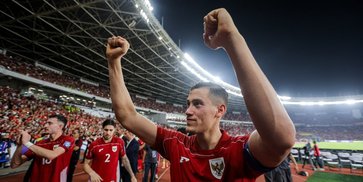 Absen Bela Garuda, Jay Idzes dan Kevin Diks Kirim Dukungan untuk Timnas Indonesia di Piala AFF 2026