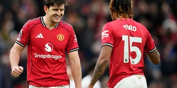 Harry Maguire Serukan Manchester United Pertahankan Momentum di Era Michael Carrick Harry Maguire Serukan Manchester United Pertahankan Momentum di Era Michael Carrick