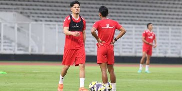 Ragnar Oratmangoen Sudah Gabung di Tahap Kedua TC Timnas Indonesia