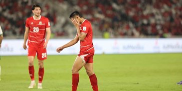 Bikin Blunder Lawan Vietnam, Rizky Ridho Minta Maaf dan Janji Berbenah