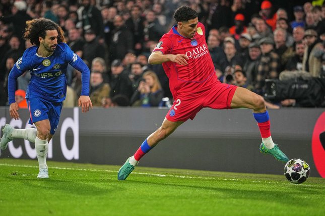Hakimi Geser Trent, Schlotterbeck Pengganti Alaba Hakimi Geser Trent, Schlotterbeck Pengganti Alaba