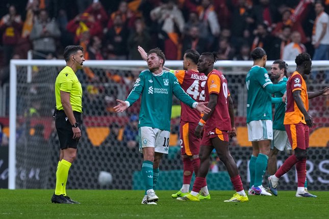 Liverpool Dominan, tetapi Gagal Manfaatkan Peluang