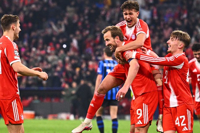 Bayern Munchen dan Barcelona Mengintai Bayern Munchen dan Barcelona Mengintai